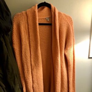 Oversized Charlotte Russe cardigan